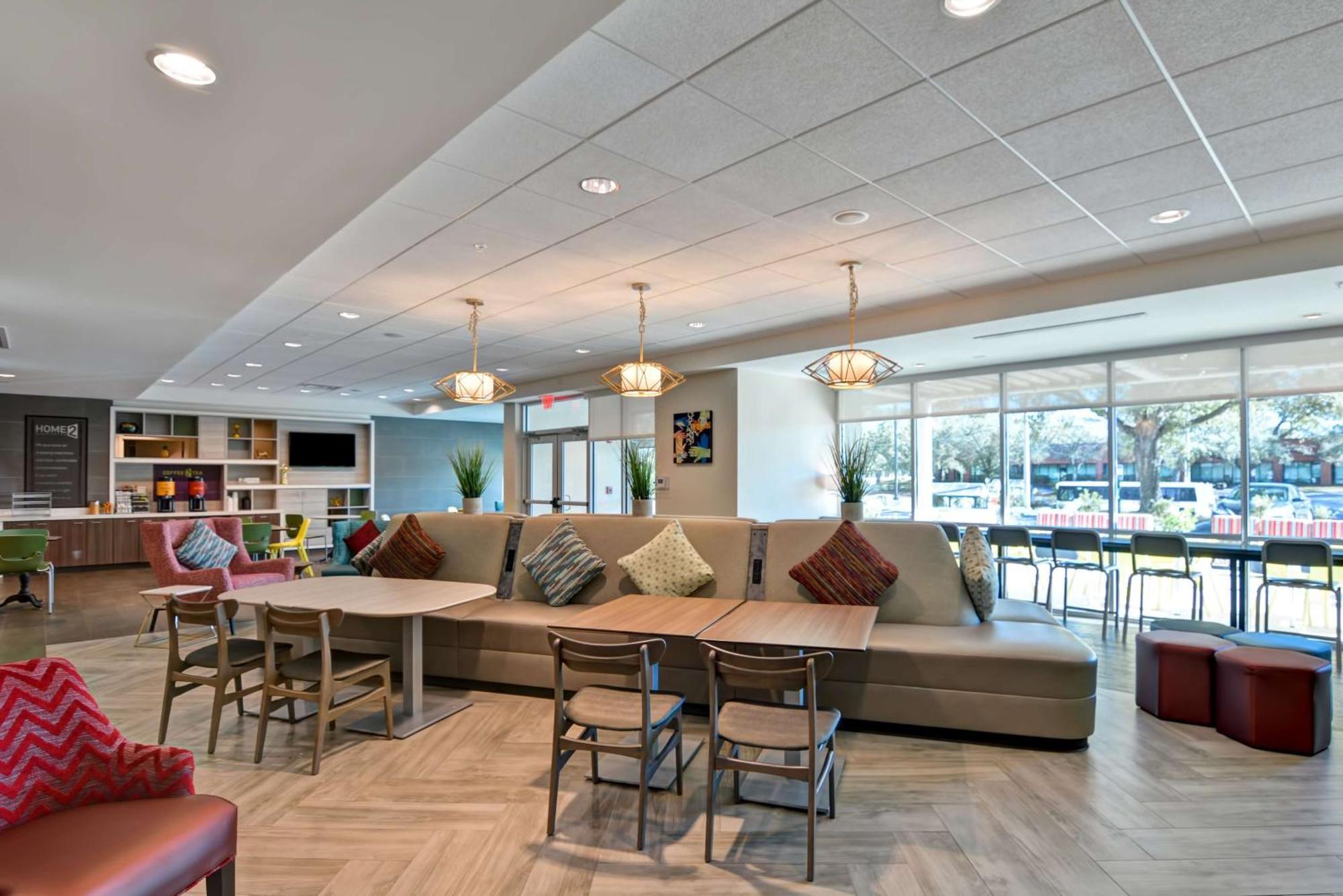 Home2 Suites By Hilton Tampa Usf Near Busch Gardens Екстериор снимка