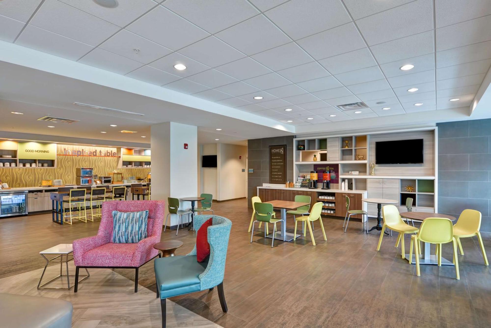 Home2 Suites By Hilton Tampa Usf Near Busch Gardens Екстериор снимка